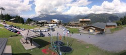 Archiv Foto Webcam Le Bettex, St. Gervais 15:00