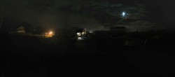 Archiv Foto Webcam Le Bettex, St. Gervais 01:00