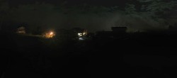 Archiv Foto Webcam Le Bettex, St. Gervais 03:00