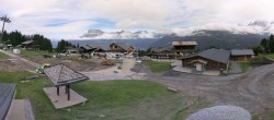 Archiv Foto Webcam Le Bettex, St. Gervais 13:00