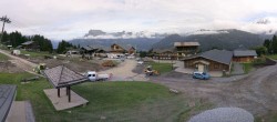 Archiv Foto Webcam Le Bettex, St. Gervais 15:00