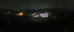 Archiv Foto Webcam Le Bettex, St. Gervais 23:00