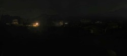 Archived image Webcam St. Gervais, Le Bettex area 01:00