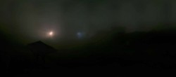 Archived image Webcam St. Gervais, Le Bettex area 01:00