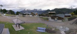 Archiv Foto Webcam Le Bettex, St. Gervais 11:00