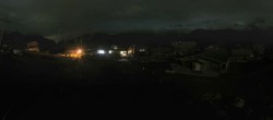 Archiv Foto Webcam Le Bettex, St. Gervais 23:00