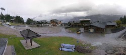 Archived image Webcam St. Gervais, Le Bettex area 07:00