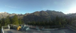 Archived image Webcam Chair lift Sollert 07:00