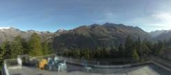 Archived image Webcam Chair lift Sollert 08:00