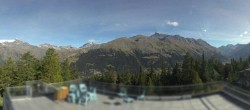 Archived image Webcam Chair lift Sollert 09:00