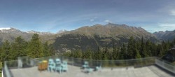 Archived image Webcam Chair lift Sollert 11:00