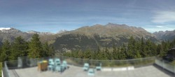 Archived image Webcam Chair lift Sollert 13:00