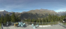 Archived image Webcam Chair lift Sollert 15:00