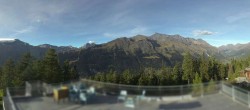 Archived image Webcam Chair lift Sollert 17:00