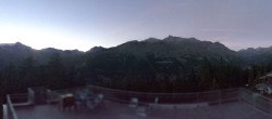 Archived image Webcam Chair lift Sollert 19:00