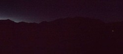 Archived image Webcam Chair lift Sollert 21:00