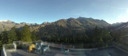 Archived image Webcam Chair lift Sollert 07:00