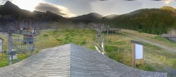 Archiv Foto Webcam Isola 2000: Talstation Skigebiet 07:00