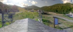 Archiv Foto Webcam Isola 2000: Talstation Skigebiet 09:00