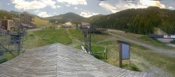Archiv Foto Webcam Isola 2000: Talstation Skigebiet 11:00