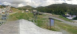 Archiv Foto Webcam Isola 2000: Talstation Skigebiet 15:00
