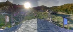 Archived image Webcam View Isola 2000 08:00