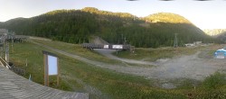 Archiv Foto Webcam Isola 2000: Talstation Skigebiet 07:00