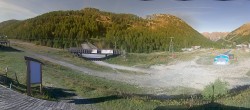 Archiv Foto Webcam Isola 2000: Talstation Skigebiet 09:00