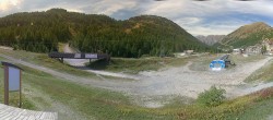 Archiv Foto Webcam Isola 2000: Talstation Skigebiet 13:00