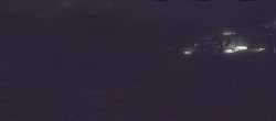Archiv Foto Webcam Isola 2000: Talstation Skigebiet 01:00