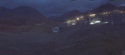 Archiv Foto Webcam Isola 2000: Talstation Skigebiet 06:00