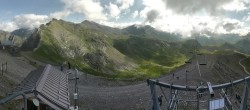 Archiv Foto Webcam Orcieres 1850 - Bergstation Sessellift Drouvet 09:00