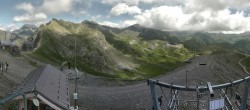 Archiv Foto Webcam Orcieres 1850 - Bergstation Sessellift Drouvet 11:00