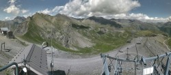 Archiv Foto Webcam Orcieres 1850 - Bergstation Sessellift Drouvet 15:00