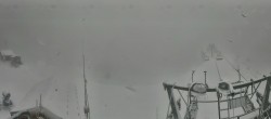 Archiv Foto Webcam Orcieres 1850 - Bergstation Sessellift Drouvet 07:00