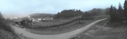 Archiv Foto Webcam Monts Jura - La Faucille 17:00