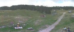 Archiv Foto Webcam Lelex: Bergstation Catheline 11:00