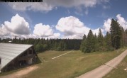 Archiv Foto Webcam Monts Jura: La Vattay 13:00