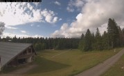 Archiv Foto Webcam Monts Jura: La Vattay 17:00