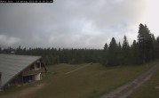 Archiv Foto Webcam Monts Jura: La Vattay 07:00