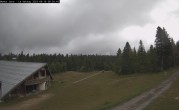 Archiv Foto Webcam Monts Jura: La Vattay 08:00