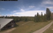 Archiv Foto Webcam Monts Jura: La Vattay 13:00