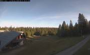 Archived image Webcam La Vattay - 1300m 08:00