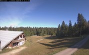 Archived image Webcam La Vattay - 1300m 09:00