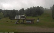 Archiv Foto Webcam Gerardmer - Talstation 09:00