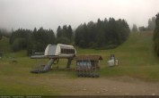 Archiv Foto Webcam Gerardmer - Talstation 07:00