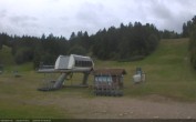 Archiv Foto Webcam Gerardmer - Talstation 19:00