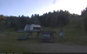Archived image Webcam Gerardmer - valley station 17:00
