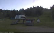 Archived image Webcam Gerardmer - valley station 19:00
