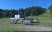 Archived image Webcam Gerardmer - valley station 09:00